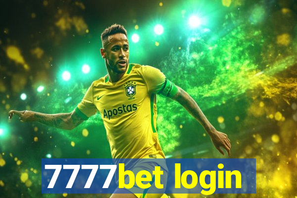 7777bet login